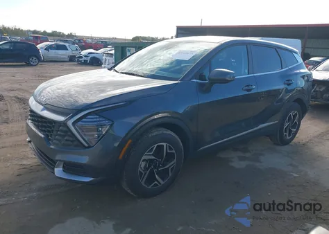 2024 Kia Sportage Lx z USA, uszkodzony, nr VIN KNDPU3DF7R7268065